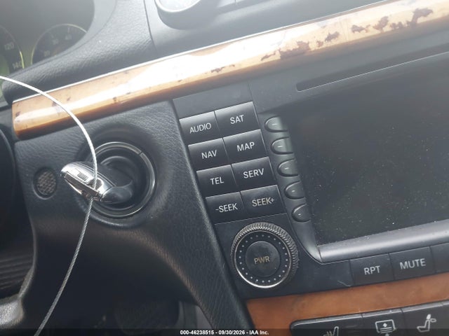 46238515 :رقم المزاد ، WDBUF72X07B090430 vin ، 2007 Mercedes-benz E 550 مزاد بيع