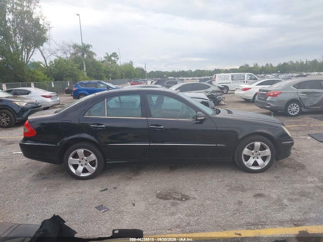 46238515 :رقم المزاد ، WDBUF72X07B090430 vin ، 2007 Mercedes-benz E 550 مزاد بيع