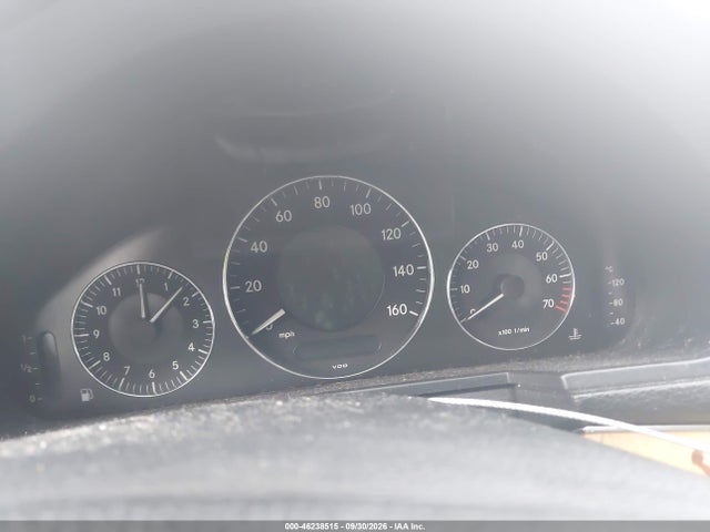 46238515 :رقم المزاد ، WDBUF72X07B090430 vin ، 2007 Mercedes-benz E 550 مزاد بيع
