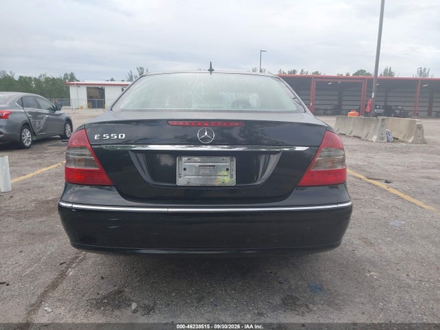 46238515 :رقم المزاد ، WDBUF72X07B090430 vin ، 2007 Mercedes-benz E 550 مزاد بيع