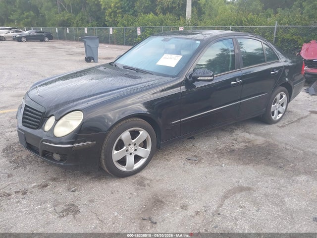 46238515 :رقم المزاد ، WDBUF72X07B090430 vin ، 2007 Mercedes-benz E 550 مزاد بيع