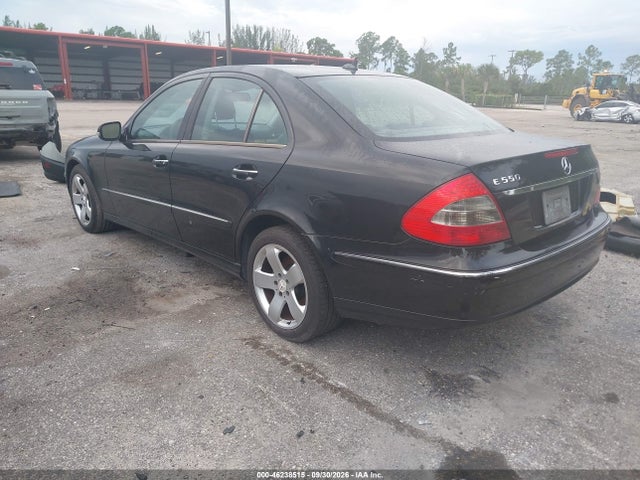 46238515 :رقم المزاد ، WDBUF72X07B090430 vin ، 2007 Mercedes-benz E 550 مزاد بيع