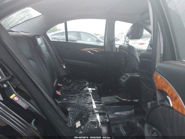 46238515 :رقم المزاد ، WDBUF72X07B090430 vin ، 2007 Mercedes-benz E 550 مزاد بيع