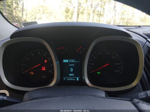 Aukcja sprzedaży 2015 Chevrolet Equinox 1lt, vin: 2GNALBEK9F6326436, numer aukcji: 46238516