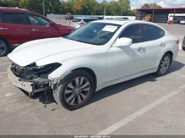 Aukcja sprzedaży 2011 Infiniti M37, vin: JN1BY1AP1BM324155, numer aukcji: 46238523