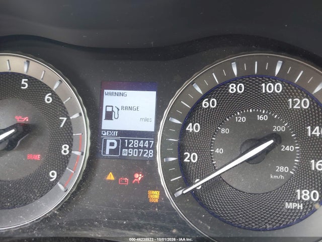 Aukcja sprzedaży 2011 Infiniti M37, vin: JN1BY1AP1BM324155, numer aukcji: 46238523