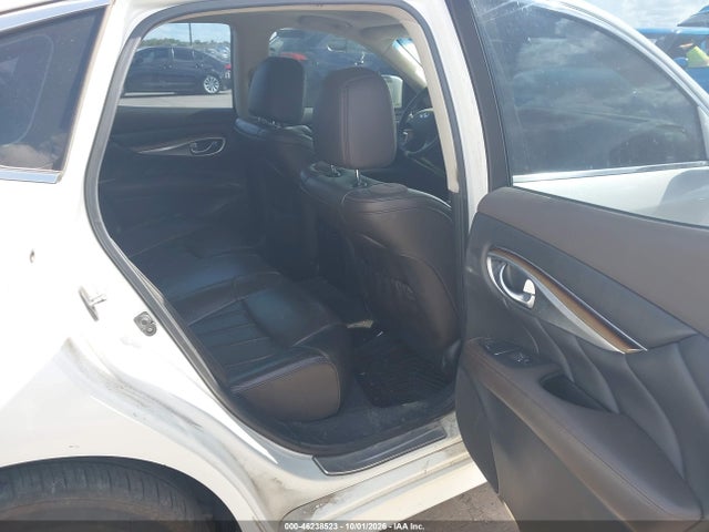 Aukcja sprzedaży 2011 Infiniti M37, vin: JN1BY1AP1BM324155, numer aukcji: 46238523