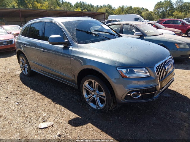 46238524 :رقم المزاد ، WA1DGAFP5DA051379 vin ، 2013 Audi Q5 3.0t Premium Plus مزاد بيع