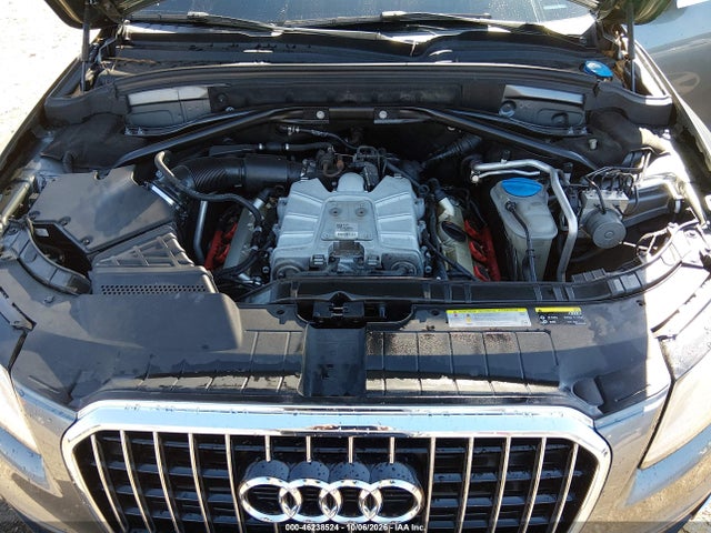 46238524 :رقم المزاد ، WA1DGAFP5DA051379 vin ، 2013 Audi Q5 3.0t Premium Plus مزاد بيع