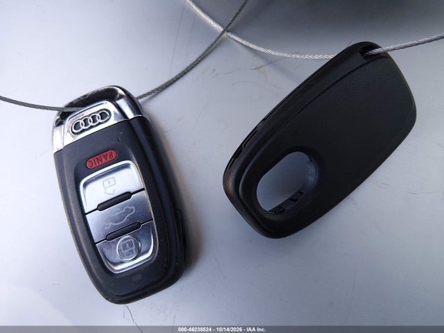 46238524 :رقم المزاد ، WA1DGAFP5DA051379 vin ، 2013 Audi Q5 3.0t Premium Plus مزاد بيع