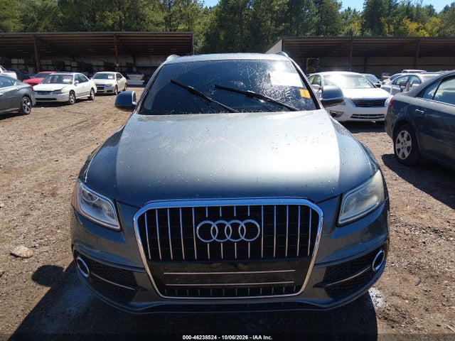 46238524 :رقم المزاد ، WA1DGAFP5DA051379 vin ، 2013 Audi Q5 3.0t Premium Plus مزاد بيع