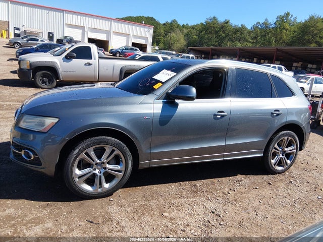 46238524 :رقم المزاد ، WA1DGAFP5DA051379 vin ، 2013 Audi Q5 3.0t Premium Plus مزاد بيع