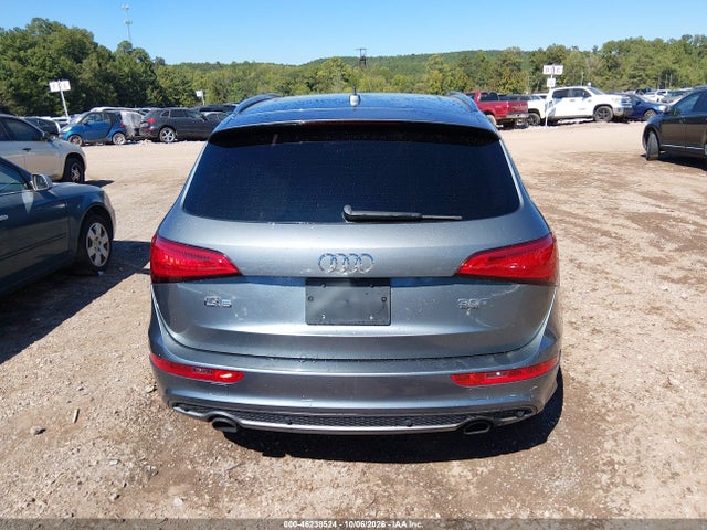 46238524 :رقم المزاد ، WA1DGAFP5DA051379 vin ، 2013 Audi Q5 3.0t Premium Plus مزاد بيع