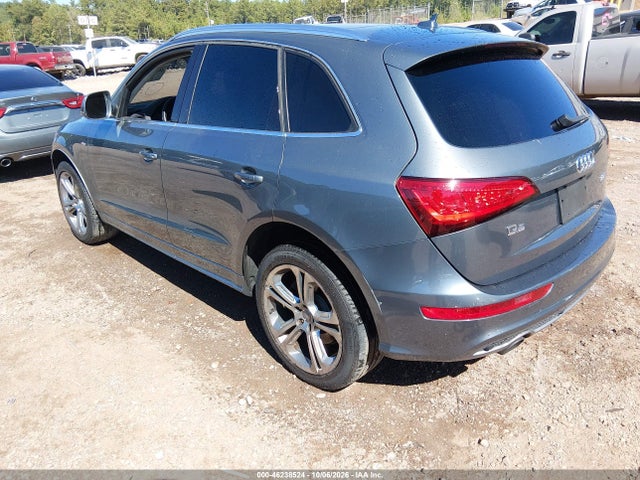 46238524 :رقم المزاد ، WA1DGAFP5DA051379 vin ، 2013 Audi Q5 3.0t Premium Plus مزاد بيع