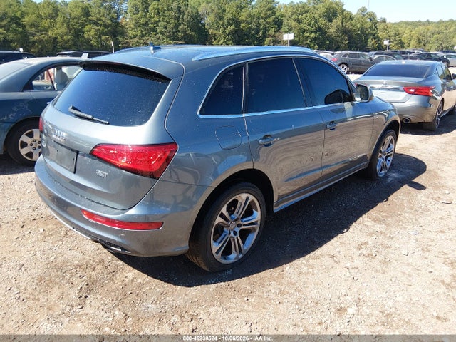 46238524 :رقم المزاد ، WA1DGAFP5DA051379 vin ، 2013 Audi Q5 3.0t Premium Plus مزاد بيع