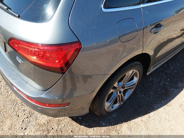 46238524 :رقم المزاد ، WA1DGAFP5DA051379 vin ، 2013 Audi Q5 3.0t Premium Plus مزاد بيع