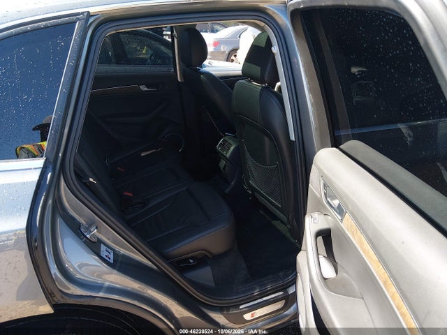46238524 :رقم المزاد ، WA1DGAFP5DA051379 vin ، 2013 Audi Q5 3.0t Premium Plus مزاد بيع