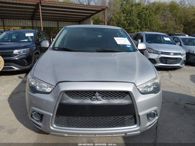 2015 Mitsubishi Outlander Sport Es მანქანა იყიდება აუქციონზე, vin: 4A4AP3AW2FE052044, აუქციონის ნომერი: 46238528