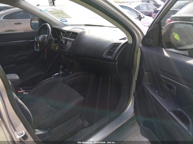 2015 Mitsubishi Outlander Sport Es მანქანა იყიდება აუქციონზე, vin: 4A4AP3AW2FE052044, აუქციონის ნომერი: 46238528