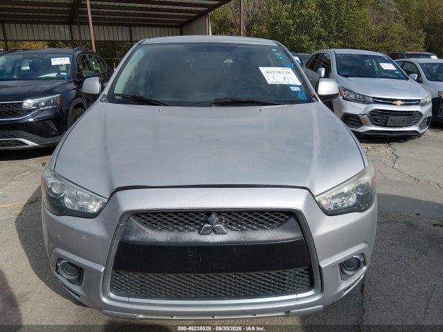 2015 Mitsubishi Outlander Sport Es მანქანა იყიდება აუქციონზე, vin: 4A4AP3AW2FE052044, აუქციონის ნომერი: 46238528