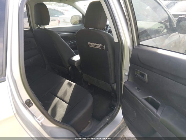 2015 Mitsubishi Outlander Sport Es მანქანა იყიდება აუქციონზე, vin: 4A4AP3AW2FE052044, აუქციონის ნომერი: 46238528