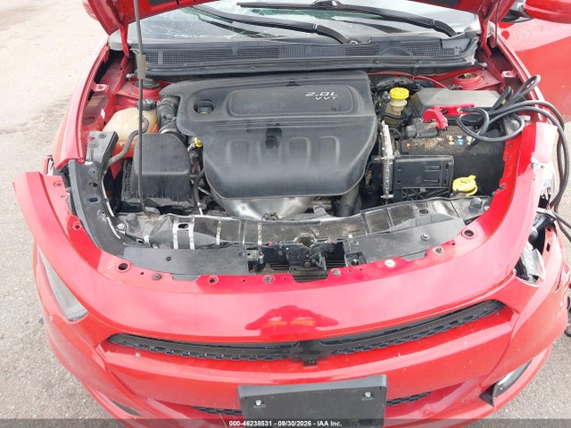 2013 Dodge Dart Sxt მანქანა იყიდება აუქციონზე, vin: 1C3CDFBA0DD311280, აუქციონის ნომერი: 46238531