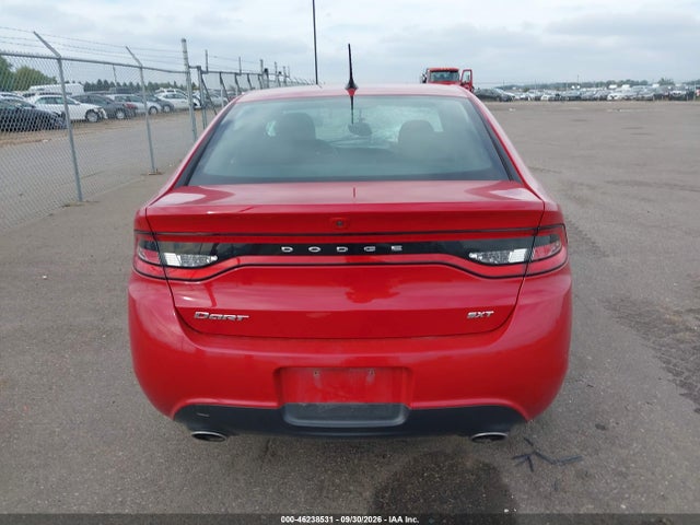 2013 Dodge Dart Sxt მანქანა იყიდება აუქციონზე, vin: 1C3CDFBA0DD311280, აუქციონის ნომერი: 46238531
