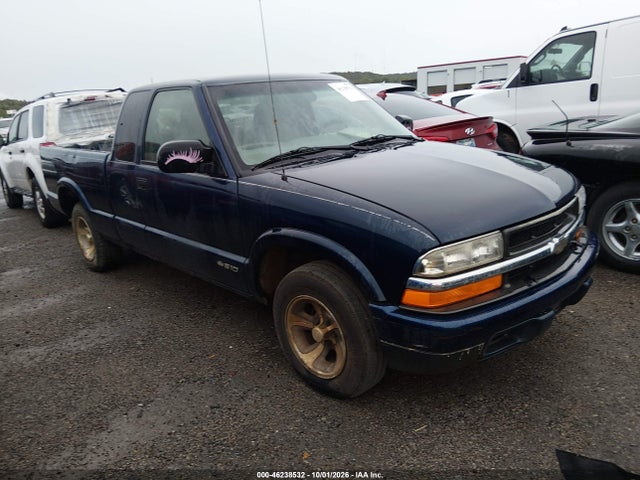 Продаж на аукціоні авто 2000 Chevrolet S Truck S10, vin: 1GCCS195XYK243861, номер лоту: 46238532