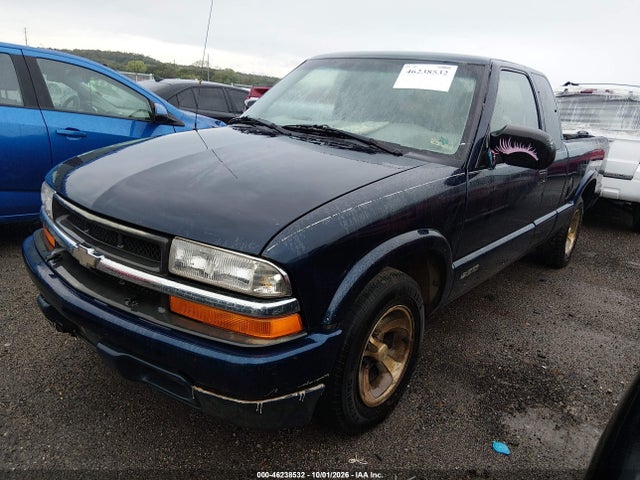 Продажа на аукционе авто 2000 Chevrolet S Truck S10, vin: 1GCCS195XYK243861, номер лота: 46238532