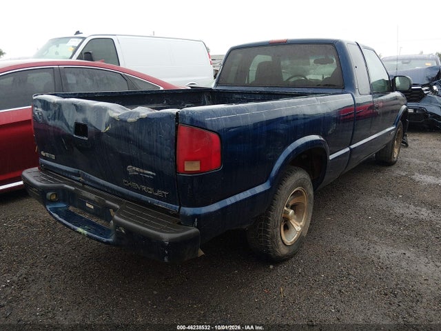 Продажа на аукционе авто 2000 Chevrolet S Truck S10, vin: 1GCCS195XYK243861, номер лота: 46238532