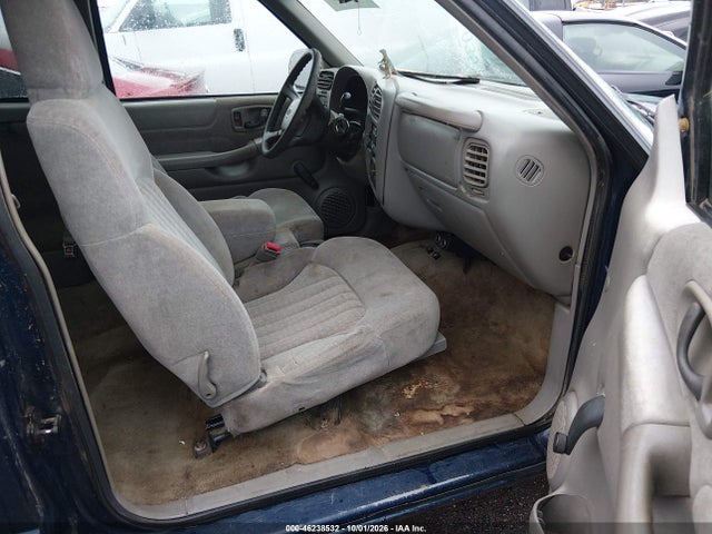 Продажа на аукционе авто 2000 Chevrolet S Truck S10, vin: 1GCCS195XYK243861, номер лота: 46238532