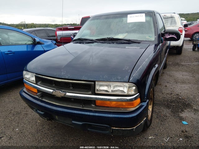 Продажа на аукционе авто 2000 Chevrolet S Truck S10, vin: 1GCCS195XYK243861, номер лота: 46238532
