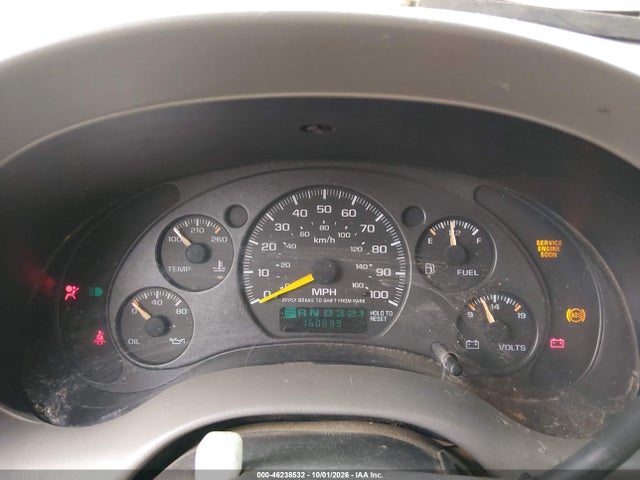 Продажа на аукционе авто 2000 Chevrolet S Truck S10, vin: 1GCCS195XYK243861, номер лота: 46238532