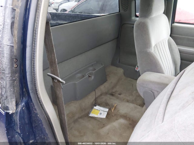 Продажа на аукционе авто 2000 Chevrolet S Truck S10, vin: 1GCCS195XYK243861, номер лота: 46238532