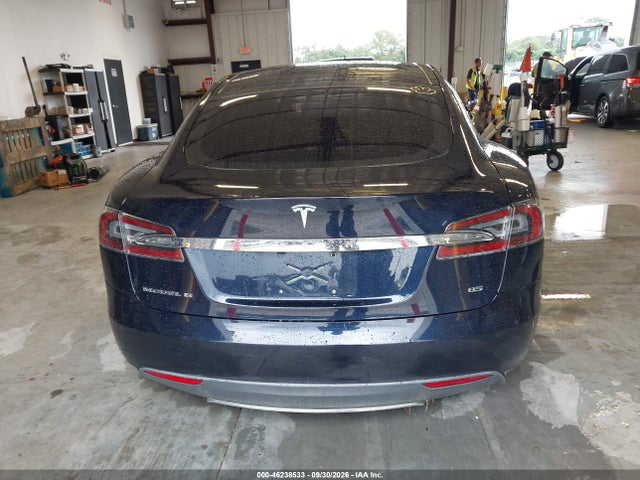 2013 Tesla Model S მანქანა იყიდება აუქციონზე, vin: 5YJSA1DN4DFP04517, აუქციონის ნომერი: 46238533
