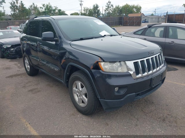 Продажа на аукционе авто 2013 Jeep Grand Cherokee Laredo, vin: 1C4RJFAG4DC634452, номер лота: 46238534