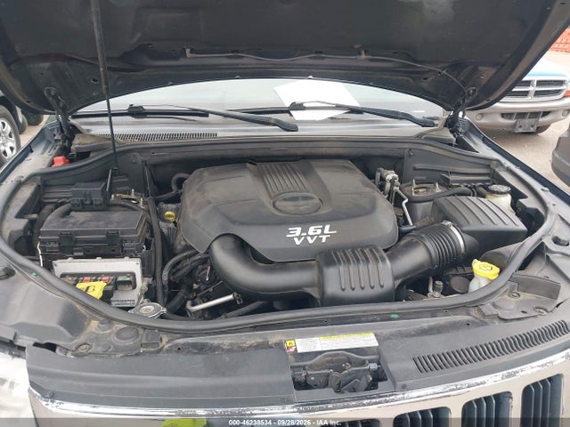 Продажа на аукционе авто 2013 Jeep Grand Cherokee Laredo, vin: 1C4RJFAG4DC634452, номер лота: 46238534