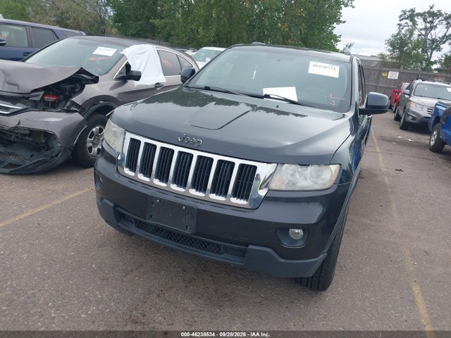 Продажа на аукционе авто 2013 Jeep Grand Cherokee Laredo, vin: 1C4RJFAG4DC634452, номер лота: 46238534