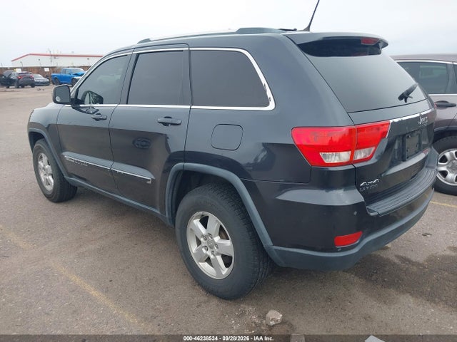 Продажа на аукционе авто 2013 Jeep Grand Cherokee Laredo, vin: 1C4RJFAG4DC634452, номер лота: 46238534