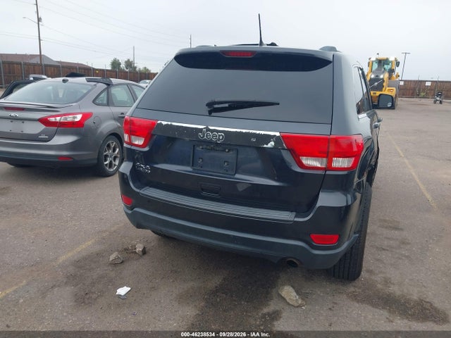 Продажа на аукционе авто 2013 Jeep Grand Cherokee Laredo, vin: 1C4RJFAG4DC634452, номер лота: 46238534