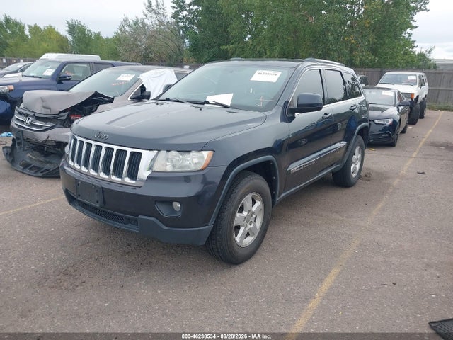 Продажа на аукционе авто 2013 Jeep Grand Cherokee Laredo, vin: 1C4RJFAG4DC634452, номер лота: 46238534