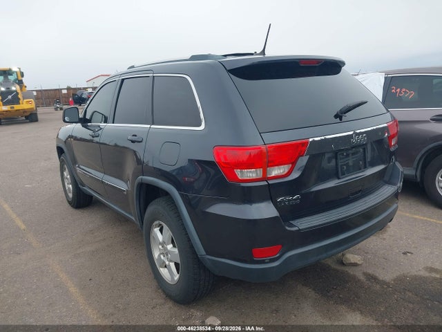 Продажа на аукционе авто 2013 Jeep Grand Cherokee Laredo, vin: 1C4RJFAG4DC634452, номер лота: 46238534