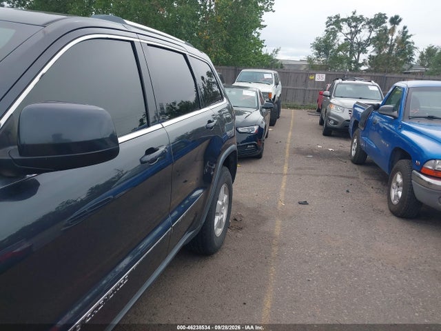 Продажа на аукционе авто 2013 Jeep Grand Cherokee Laredo, vin: 1C4RJFAG4DC634452, номер лота: 46238534