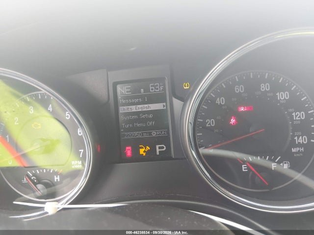 Продажа на аукционе авто 2013 Jeep Grand Cherokee Laredo, vin: 1C4RJFAG4DC634452, номер лота: 46238534
