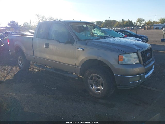 Продажа на аукционе авто 2004 Ford F-150 Fx4/lariat/xl/xlt, vin: 1FTPX14594NB42443, номер лота: 46238540