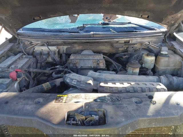 46238540 :رقم المزاد ، 1FTPX14594NB42443 vin ، 2004 Ford F-150 Fx4/lariat/xl/xlt مزاد بيع