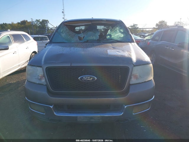 46238540 :رقم المزاد ، 1FTPX14594NB42443 vin ، 2004 Ford F-150 Fx4/lariat/xl/xlt مزاد بيع