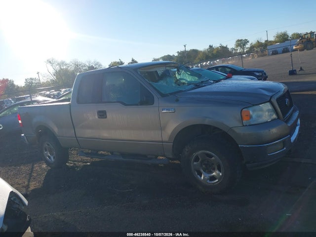 46238540 :رقم المزاد ، 1FTPX14594NB42443 vin ، 2004 Ford F-150 Fx4/lariat/xl/xlt مزاد بيع