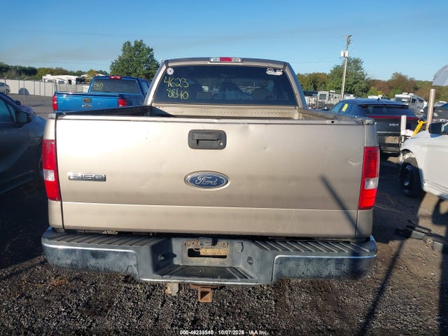 46238540 :رقم المزاد ، 1FTPX14594NB42443 vin ، 2004 Ford F-150 Fx4/lariat/xl/xlt مزاد بيع