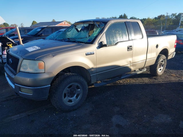 46238540 :رقم المزاد ، 1FTPX14594NB42443 vin ، 2004 Ford F-150 Fx4/lariat/xl/xlt مزاد بيع